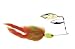 Sporting Goods : Rabbit Hair Spinnerbaits - Firetiger 1/4 oz.