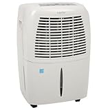 EdgeStar 70 Pint Portable Energy Star Dehumidifier