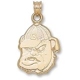 University of Georgia Bulldog Pendant (14kt)
