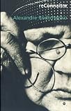 Alexandre Rodtchenko (reConnaitre) (French Edition)