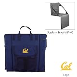 Cal Golden Bears NCAA Stadium Seat (Navy)