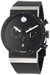 Movado Men's 0606501 Sapphire Synergy Chronograph PVD Stainless Steel Case Watch from Movado