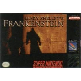 Mary Shelley's Frankenstein