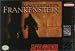 Mary Shelley's Frankenstein