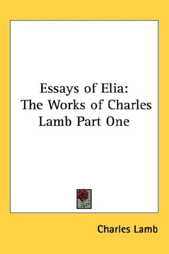 Charles Lamb