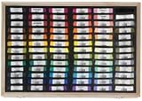IMAGE OF Great American Art Works Pastel Sets - Set of 78, Claudia Seymour Still Life Painter