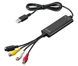 Produkt-Bild: Terratec G1 Video Konverter (USB-Ger&auml;t zur Video-Digitalisierung f&uuml;r MAC, Windoas 7, USB 2.0)