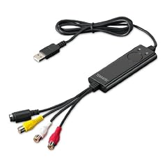 Terratec G1 Video Konverter (USB-Ger�t zur Video-Digitalisierung f�r MAC, Windoas 7, USB 2.0)