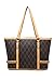 Yuanse Yuanse Dongkuan Shoulder Tide Tote Bag Simple Wild Female Bag Ladies Handbag Shopping Bags-y010(Black)