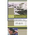 199 Favorite Bible Verses for Men
