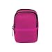 Olympus Stylus 1050 SW Digital CaseCrown Camera Compact Padded Back Front Pocket PINK Case