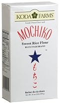 Mochiko Sweet Rice Flour, 1-Pound Packages (Pack of 12)