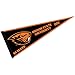 College Flags & Banners Co. Oregon State Beavers Pennant Full Size Felt