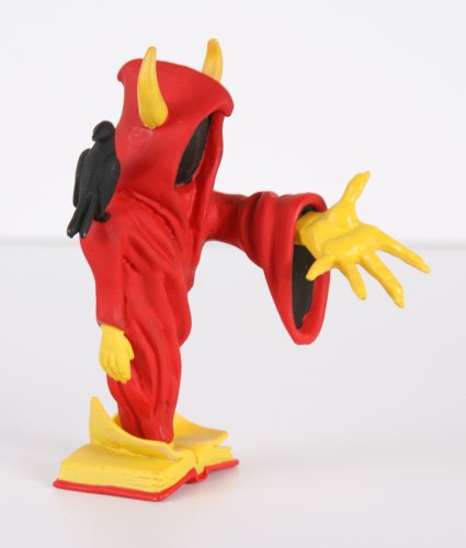 Childrens Toyshop  Toys : Insane Clown Posse The Wraith Mini-statue
