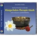 Neptun Klangschalen-Therapie-Musik von Dorothe� Fr�ller CD 1046