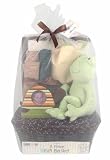 Lambs And Ivy Froggyville Gift Basket