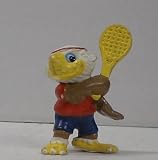 1984 Los Angeles Sam the Olympic Eagle Pvc Figure