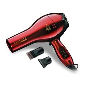 Andis Elevate 1875 Watts Tourmaline/Ionic Hair Dryer Model No. ACM-4