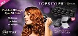 Topstyler 30267 Heated Ceramic Styling Shells