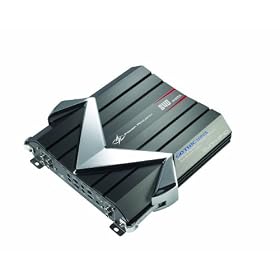 Power Acoustik OVN4-840 4-Channel Class A/B Amplifier