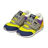 mikihouse Double_B/ミキハウスダブルB ミズノコラボ セカンドベビーシューズ １４cm,ライトグリーン（24）