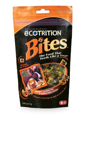 eCOTRITION Bites – Guinea Pig