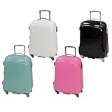 courreges クレージュ キャリーバッグ(大)7050442