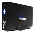Cavalry Storage CAXM Series 500 GB USB / eSATA External Hard Drive CAXM37500 - Includes eSATA Kit