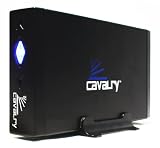 41HAym vGvL. SL160  Cavalry Storage CAXM Series 1 TB USB / eSATA External Hard Drive CAXM3701T0   Includes eSATA Kit