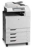 HP - Color LaserJet CM6040f MFP - Multifonctions laser couleur - Hi-Speed USB