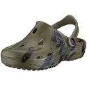 Chung Shi Dux Kids multicolor khaki, navy, schwarz 8900500, Unisex - Kinder Clogs & Pantoletten