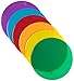 School Smart Spot Markers - 10 Diameter - Set of 6 - Assorted Colors