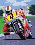 Junior Paint By Number Kits 9