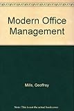 Modern office management