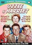 DVD : The Classic Television: The Adventures of Ozzie & Harriet