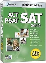 SAT/ACT/PSAT 2012