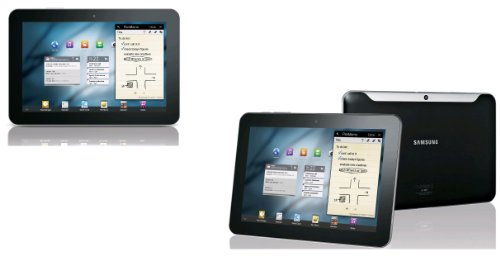 Samsung P7300 3G / 8.9 Multi-Touch / 16GB / HoneyComb 