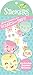 Peaceable Kingdom Press Scratch & Sniff Marshmallow Scented Sticker Pack