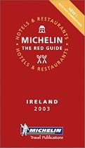 Guide Rouge : Ireland 2003 (en anglais)