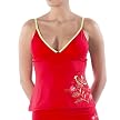 Mossimo® Embroidered Tankini Swim Top