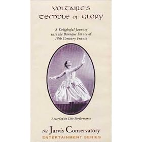 Voltaire's Temple of Glory [VHS]