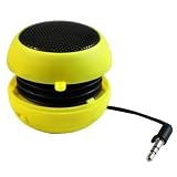 High-Fidelity Mini Speaker - With In-Built Rechargeable Battery