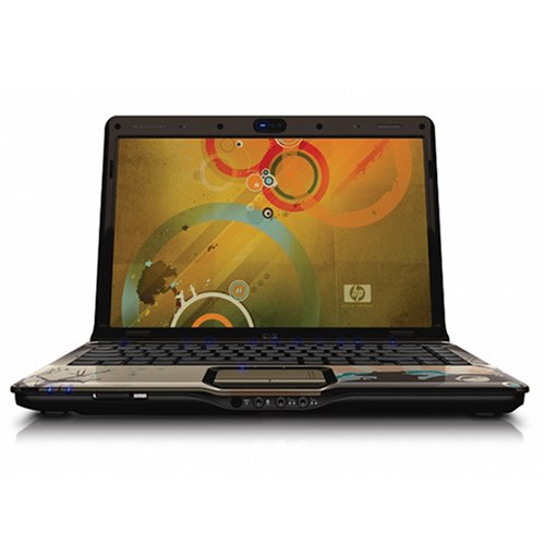 HP Pavilion DV2990NR 14.1-inch Laptop (2.00 GHz Intel Core 2 Duo T5750 Processor, 3 GB RAM, 250 GB Hard Drive, DVD Drive, Vista Premium)