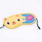 [Good Night Bear] Embroidered Appliqu...