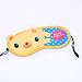 [Good Night Bear] Embroidered Applique Eye Shade / Sleeping Mask Cover / Sleep Blinder (7.5*3.5)