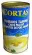 Chick Pea Dip-Hummos Tahini (cortas) 380g