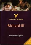 York Notes Advanced on "Richard III" by William Shakespeare (York Notes Advanced)