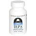 Source Naturals DLPA, 750 mg, Tablets, 60 tablets (Pack of 2)
