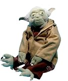 Star Wars Yoda Back Buddy Plush [Toy]