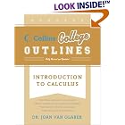 Introduction to Calculus (Collins College Outlines) by  Joan Van Glabek